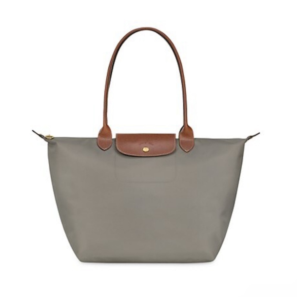 Longchamp Le Pilage Shoulder tote - M